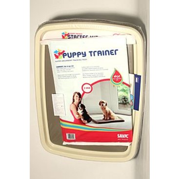 Mazlíčci - WC pes ploché + podložka Puppy trainer L60x 48cm(7ks)
