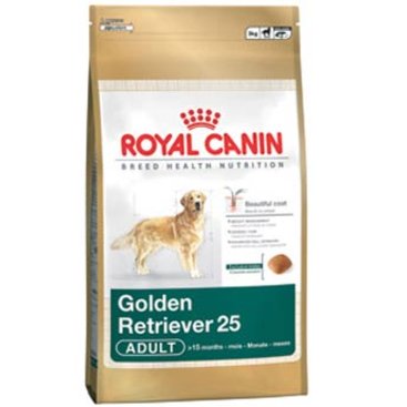 Mazlíčci - Royal canin Breed Zlatý Retriever  12kg