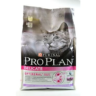 Mazlíčci - ProPlan Cat Delicate Turkey&Rice 3kg
