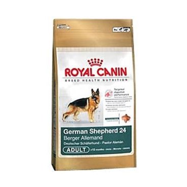 Mazlíčci - Royal canin Breed Německý Ovčák  3kg