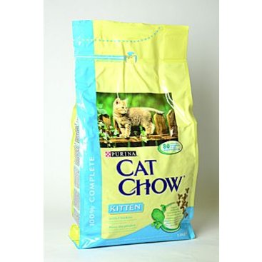 Mazlíčci - Purina Cat Chow Kitten 1,5kg