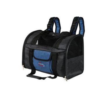 Mazlíčci - Batoh cestovní k nošení psa nylon 44x30x21cm TR