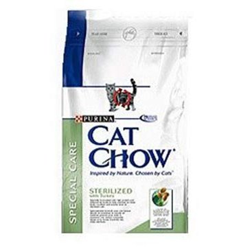 Mazlíčci - Purina Cat Chow Special Care Sterilized 15kg