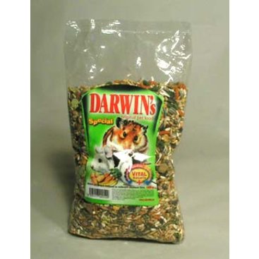 Mazlíčci - Darwin´s drobný hlodavec special 1kg