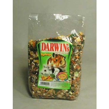 Mazlíčci - Darwin´s drobný hlodavec special 500g