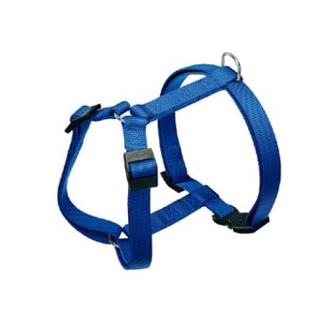 Mazlíčci - Postroj CHAMPION P L modrá FP 1ks