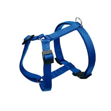 Mazlíčci - Postroj CHAMPION P S modrá FP 1ks