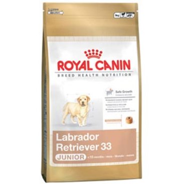 Mazlíčci - Royal canin Breed Labrador Junior  12kg