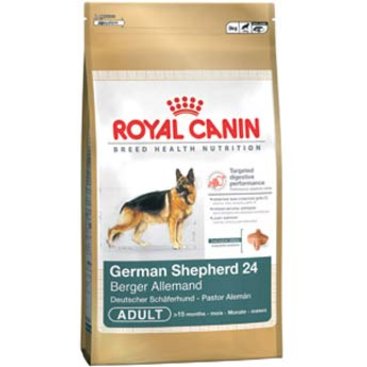 Mazlíčci - Royal canin Breed Německý Ovčák  12kg