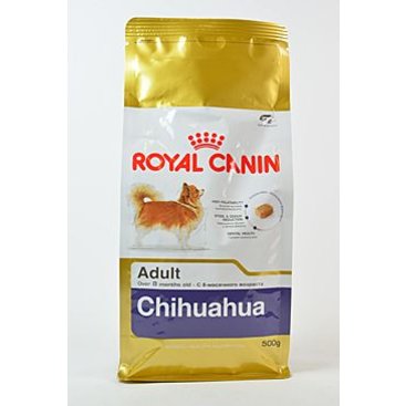 Mazlíčci - Royal canin Breed Čivava  500g