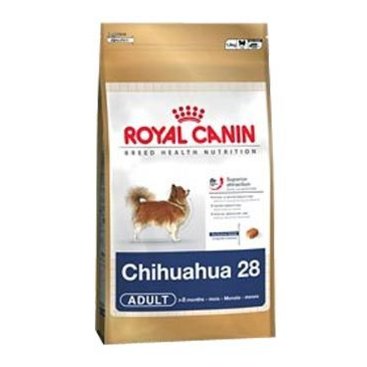 Mazlíčci - Royal canin Breed Čivava  1,5kg