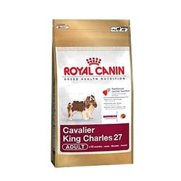 Mazlíčci - Royal canin Breed Kavalír King Charles  500g
