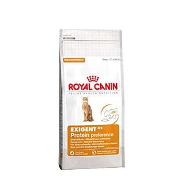 Mazlíčci - Royal canin Kom.  Feline Exigent Protein  10kg