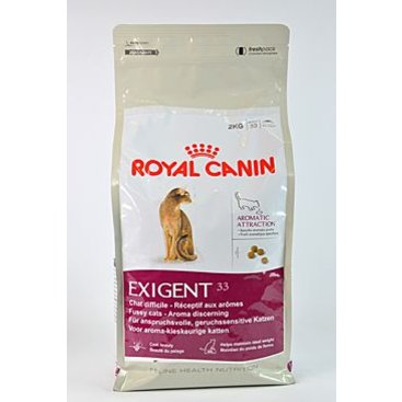 Mazlíčci - Royal canin Kom.  Feline Exigent Aromatic  2kg