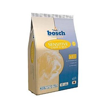 Mazlíčci - Bosch Dog Sensitive Lamb&Rice 15kg