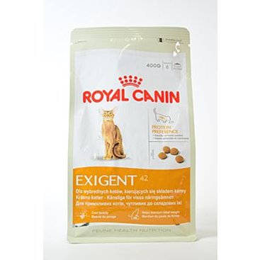 Mazlíčci - Royal canin Kom.  Feline Exigent Protein  400g