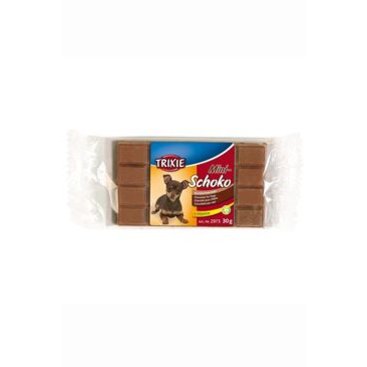 Mazlíčci - Esquisita Čokoláda Mini hnědá s vitaminy 30g TR