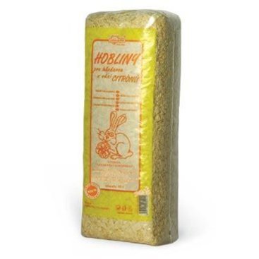 Mazlíčci - Hobliny s vůní citron LIMARA 15l