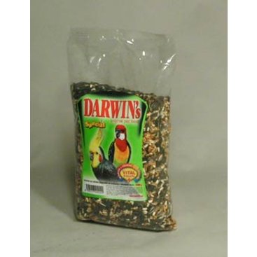 Mazlíčci - Darwin´s střední papoušek special 1kg