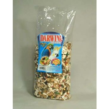 Mazlíčci - Darwin´s velký papoušek Happy mix 1kg