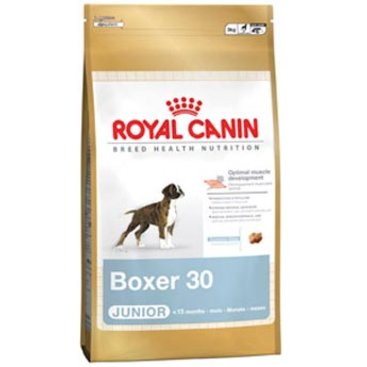Mazlíčci - Royal canin Breed Boxer Junior  12kg