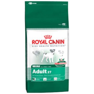 Mazlíčci - Royal canin Kom. Mini Adult  8kg