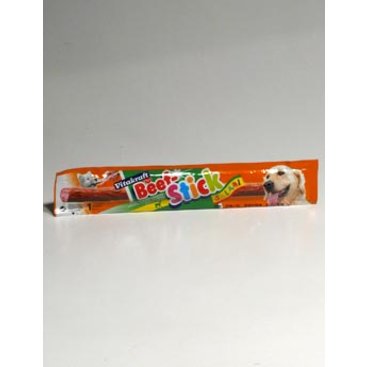 Mazlíčci - Vitakraft Dog pochoutka Beef Stick salami + Game 1ks