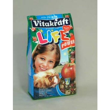 Mazlíčci - Vitakraft Rodent Guinea pig krm.Life Power 600g