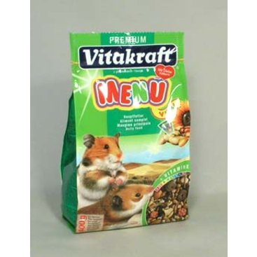 Mazlíčci - Vitakraft Rodent Hamster krm. Menu Vital 400g