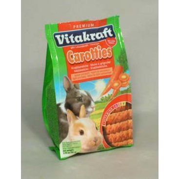 Mazlíčci - Vitakraft Rodent Rabbit poch. Carotties 50g
