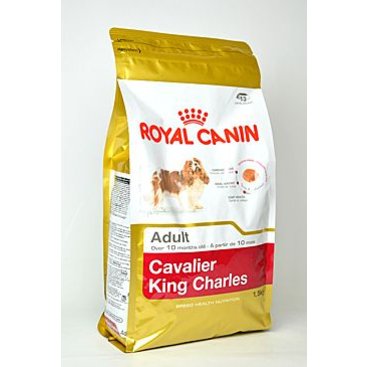 Mazlíčci - Royal canin Breed Kavalír King Charles  1,5kg