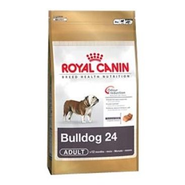 Mazlíčci - Royal canin Breed Buldog  3kg