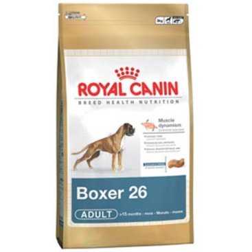 Mazlíčci - Royal canin Breed Boxer  12kg