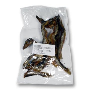 Mazlíčci - Rybičky sušené Šproty 8-10cm 50g Trixie