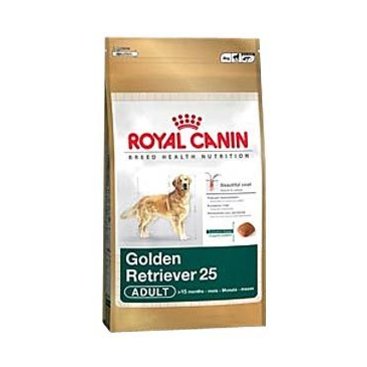 Mazlíčci - Royal canin Breed Zlatý Retriever  3kg