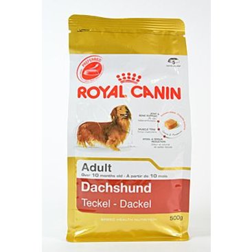 Mazlíčci - Royal canin Breed Jezevčík  500g