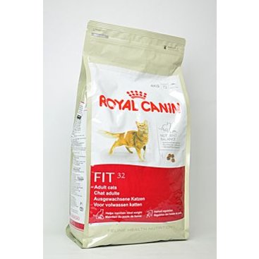 Mazlíčci - Royal canin Kom. Feline Fit 32 4kg