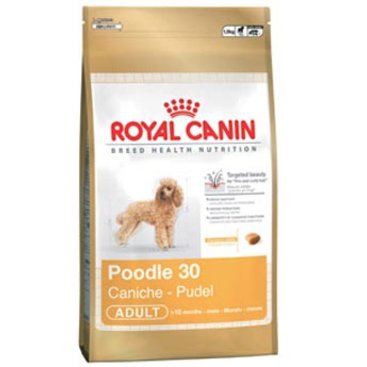Mazlíčci - Royal canin Breed Pudl  7,5kg