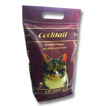 Mazlíčci - Delikan Cat Cocktail   2kg