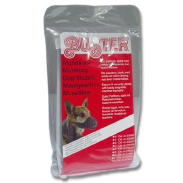 Mazlíčci - Náhubek fixační pes BUSTER č.8 1ks