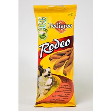 Mazlíčci - Pedigree Pochoutka Rodeo hovězí 70g