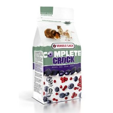 Mazlíčci - VL Pamlsek pro hlodavce Crock Compl.Berry 50g