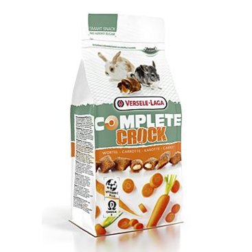 Mazlíčci - VL Pamlsek pro hlodavce Crock Compl.Carrot 50g