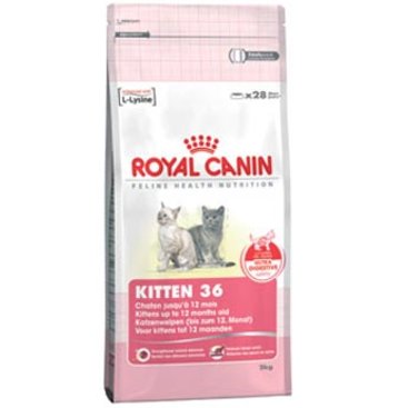 Mazlíčci - Royal canin Kom.  Feline Kitten  400g