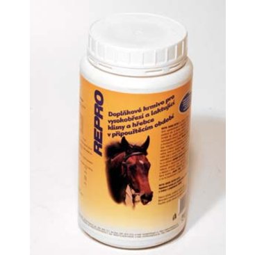 Mazlíčci - Nutri Horse Repro pro koně plv 1kg