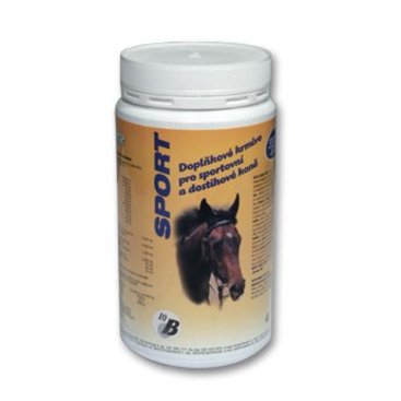 Mazlíčci - Nutri Horse Sport pro koně plv 1kg