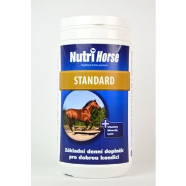 Mazlíčci - Nutri Horse Standard pro koně plv 1kg