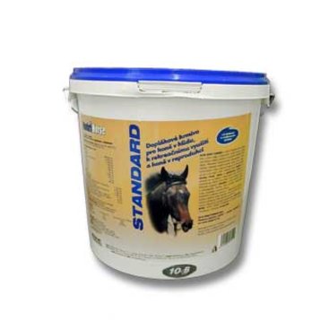 Mazlíčci - Nutri Horse Standard pro koně plv 5kg