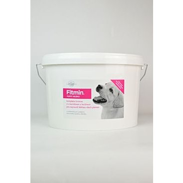 Mazlíčci - Fitmin Mléko Puppy 2kg