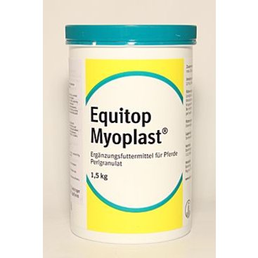 Mazlíčci - Equitop Myoplast plv 1500g